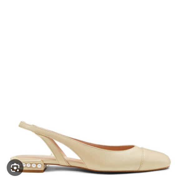 Beautiful Stuart Weitzman Slingback shoes. - Picture 2 of 2